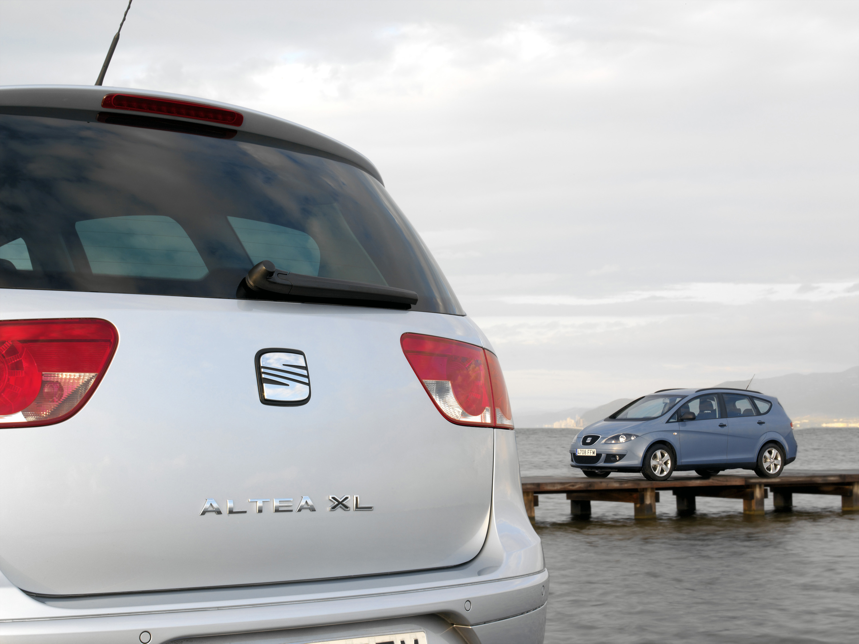SEAT Altea XL