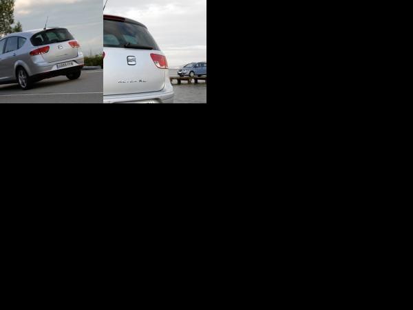 SEAT Altea XL (2008) - picture 13 of 14