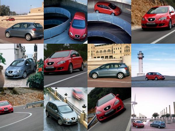 SEAT Altea (2005) - picture 1 of 22