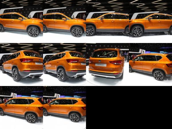Geneva SEAT Ateca Geneva 2016 (2016) - picture 13 of 22