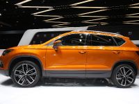 SEAT Ateca Geneva 2016 (2016)