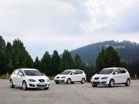 SEAT ECOMOTIVE range for Frankfurt Motor Show (2009)