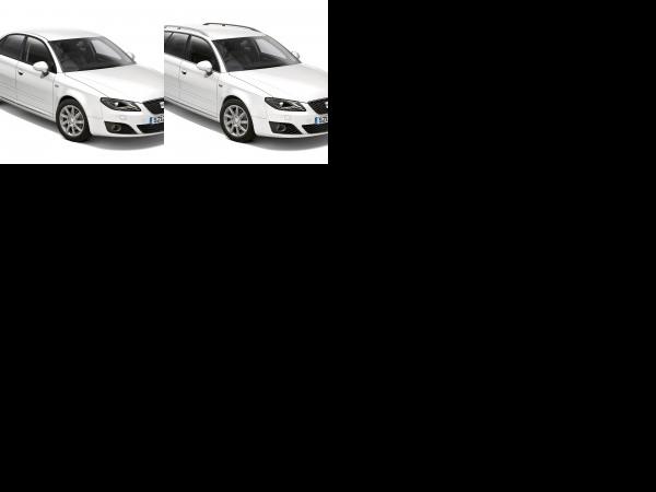 SEAT Exeo Ecomotive (2012) - picture 1 of 2