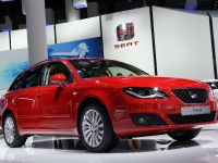 SEAT Exeo ST Frankfurt 2011 (2011)