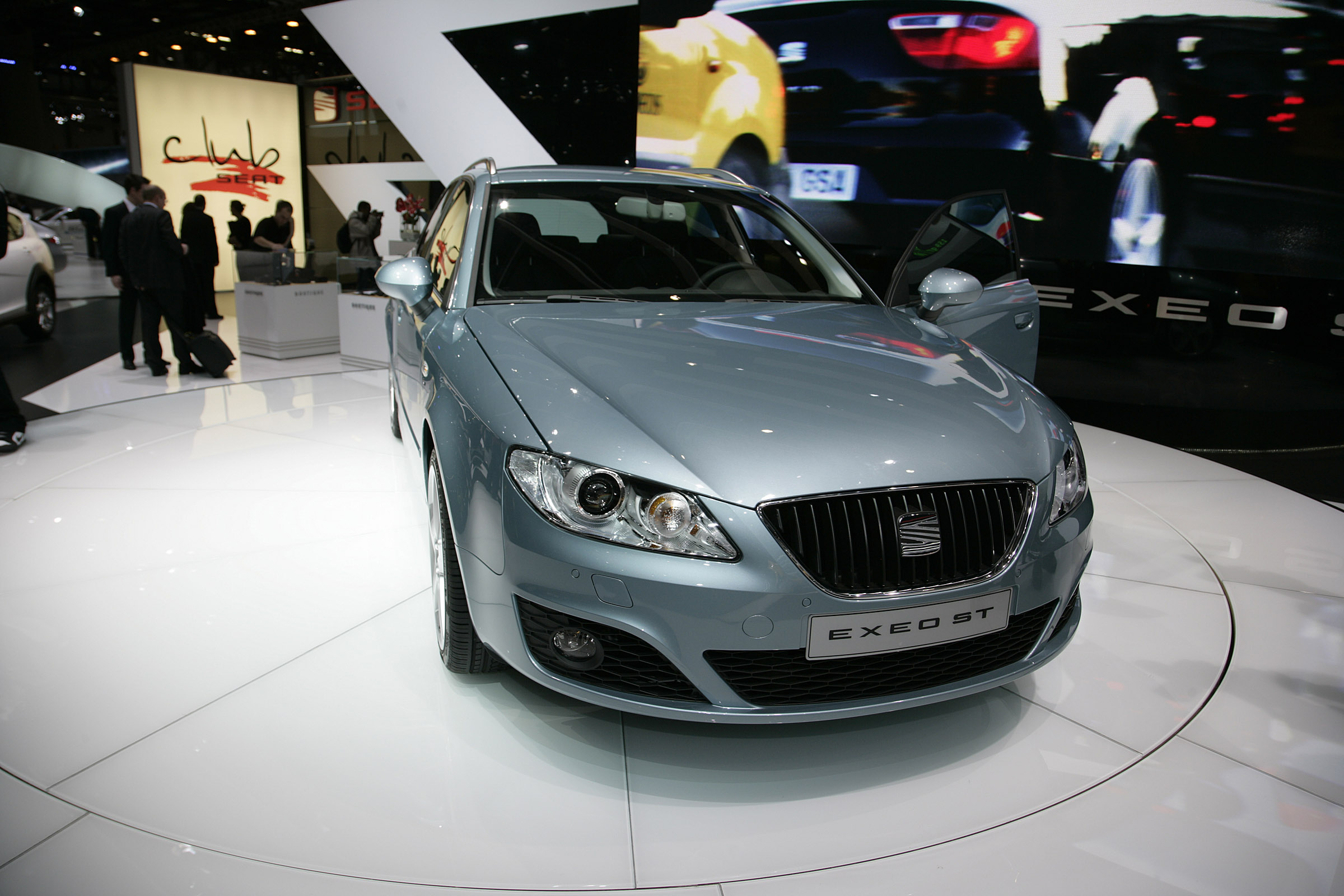 Geneva SEAT Exeo ST Geneva 2009