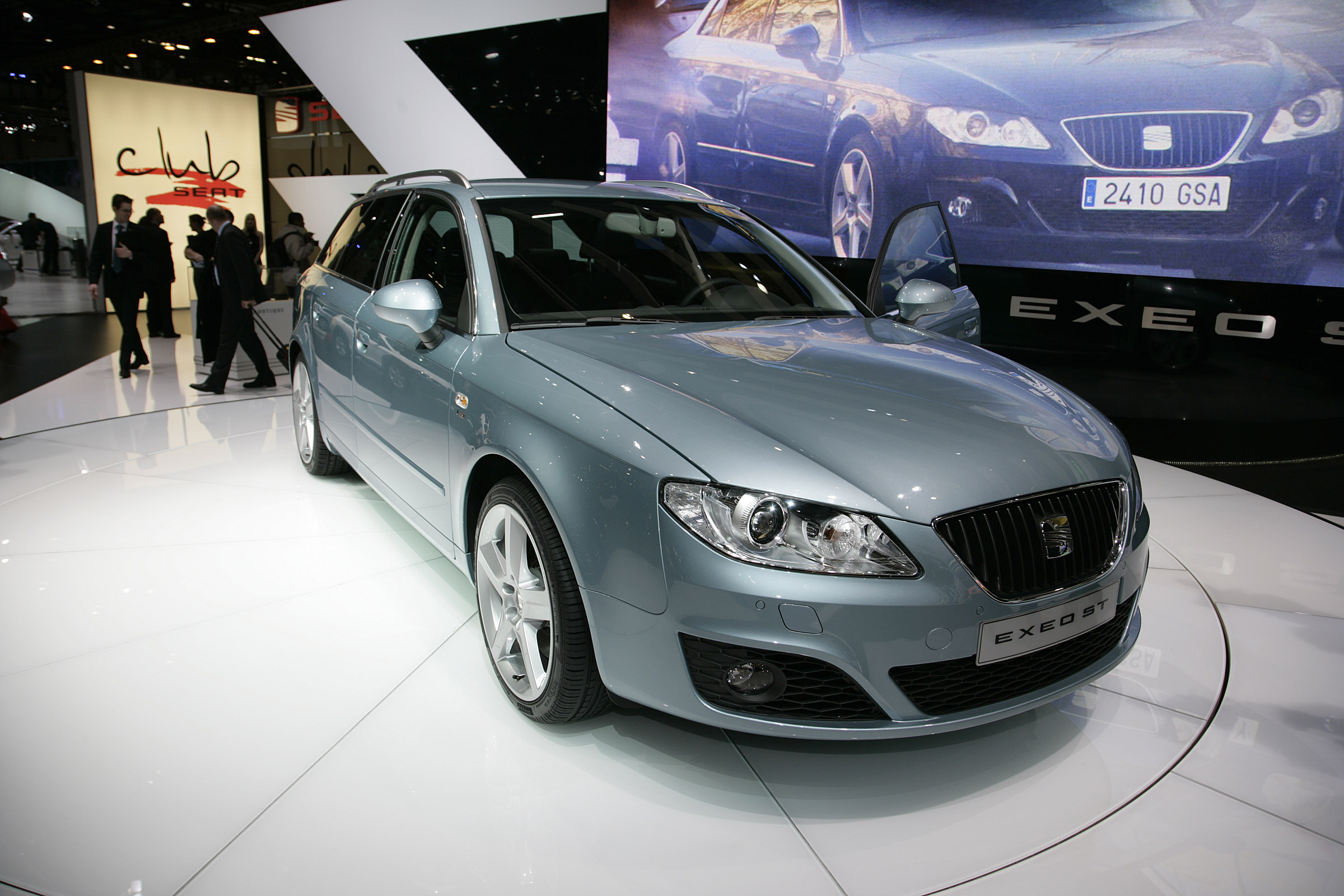 Geneva SEAT Exeo ST Geneva