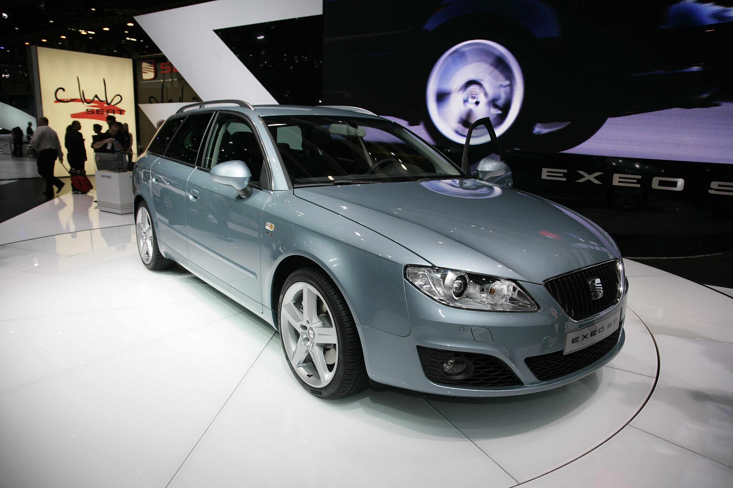 Geneva SEAT Exeo ST Geneva 2009