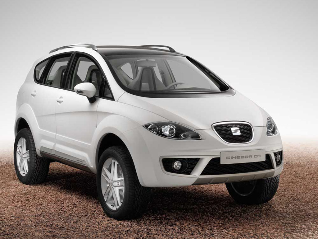 SEAT Freetreack