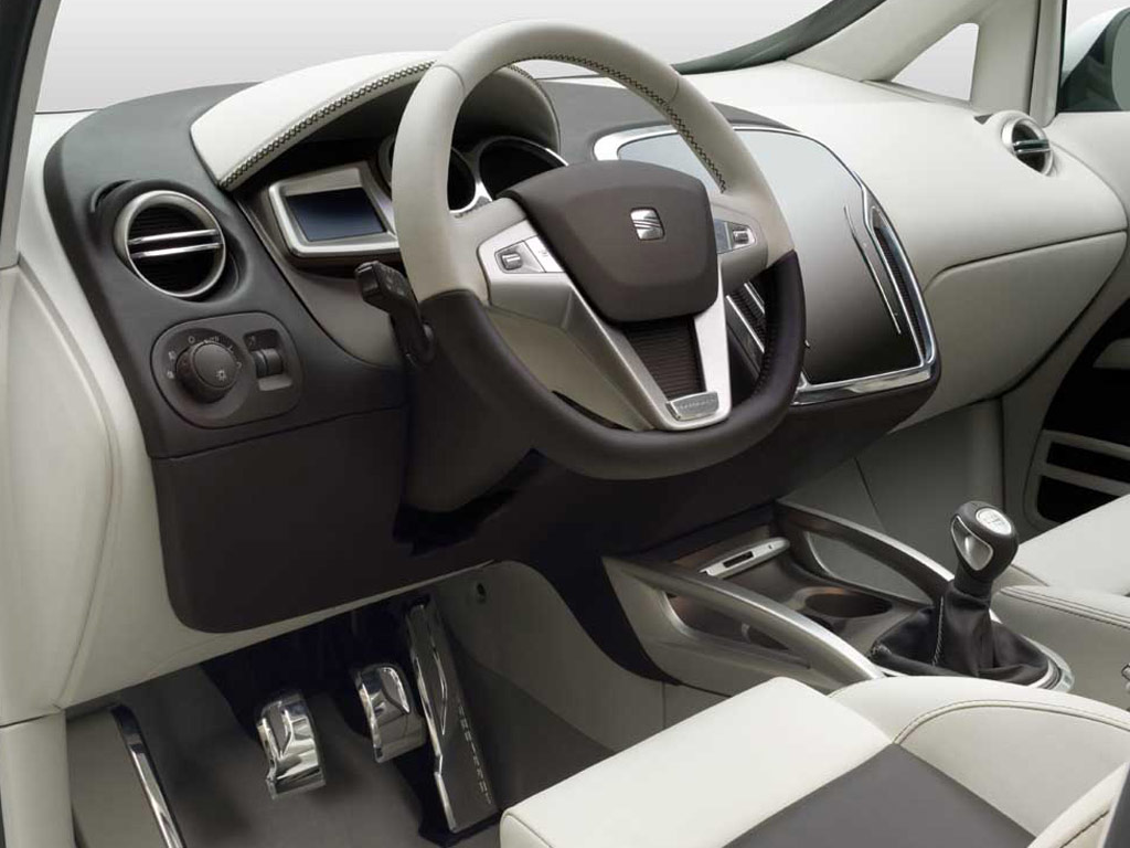 SEAT Freetreack