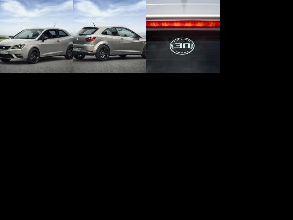 SEAT Ibiza 30th Anniversary Special Edition (2014) - picture 1 of 3