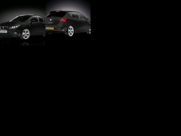 SEAT Ibiza 5dr Black Special Edition (2009) - picture 1 of 2