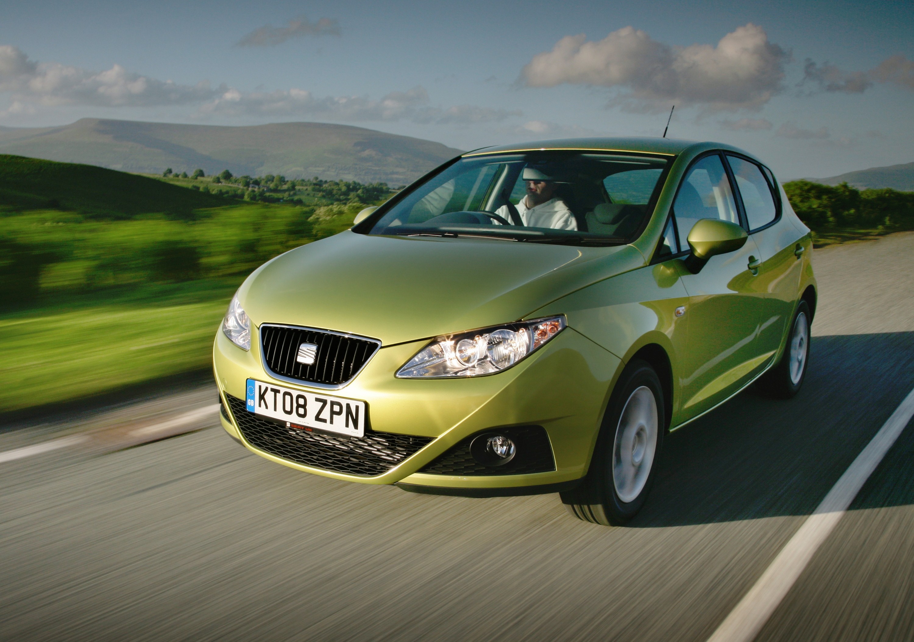 SEAT Ibiza 5dr