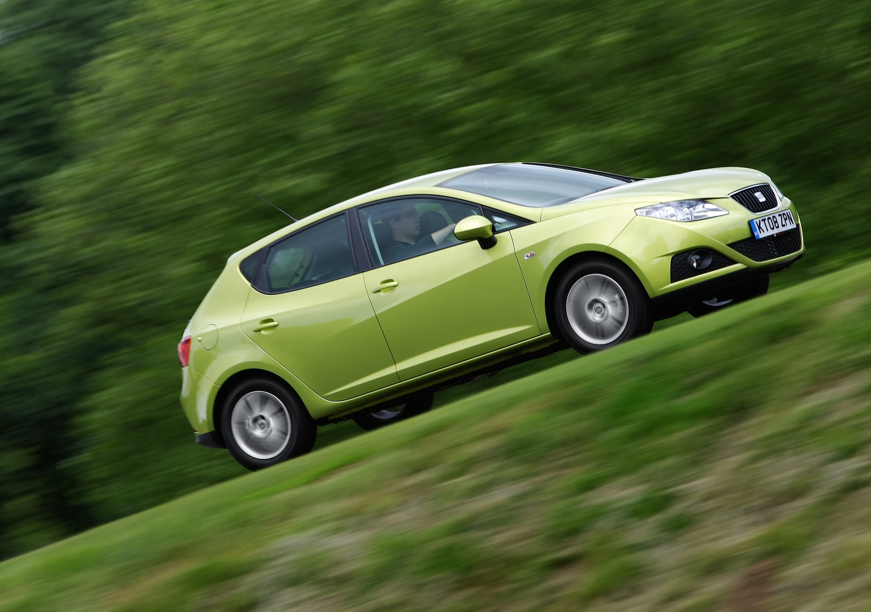 SEAT Ibiza 5dr