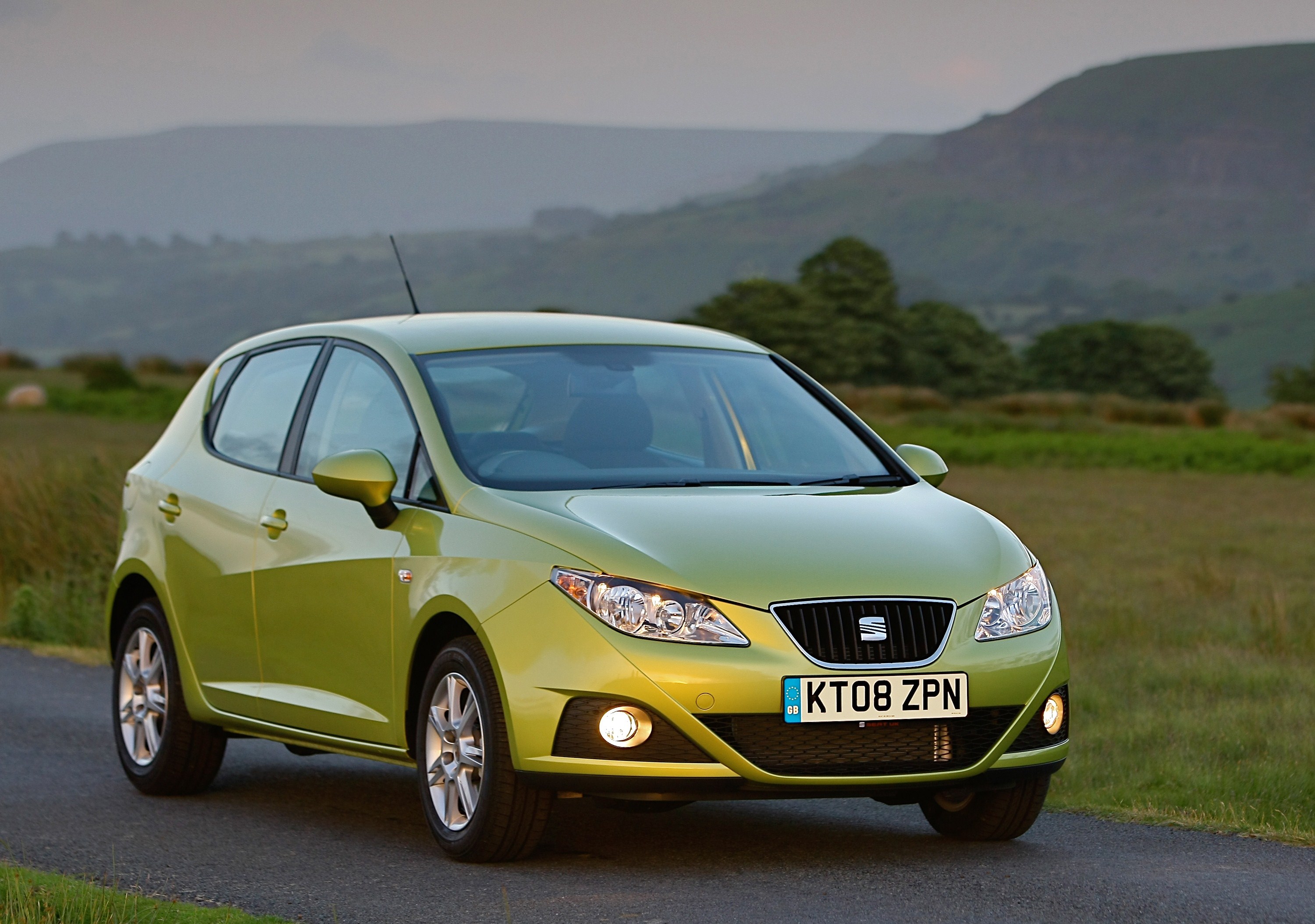 SEAT Ibiza 5dr