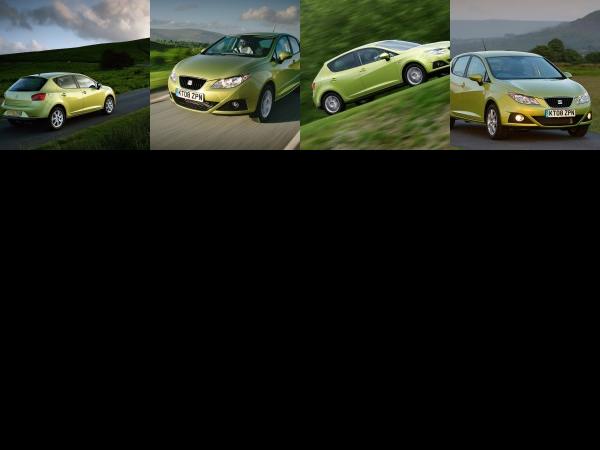 SEAT Ibiza 5dr (2008) - picture 1 of 4