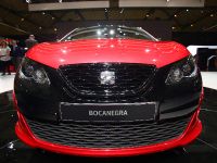 SEAT Ibiza Bocanegra at the Barcelona Motor Show (2009)