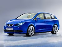 SEAT Ibiza Concept IBZ (2009)
