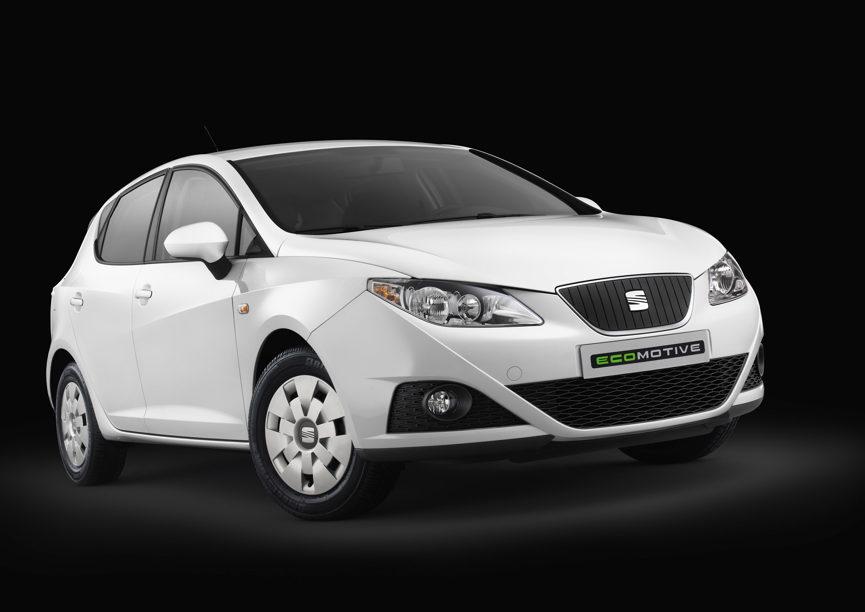 SEAT Ibiza Cupra and Ibiza ECOMOTIVE