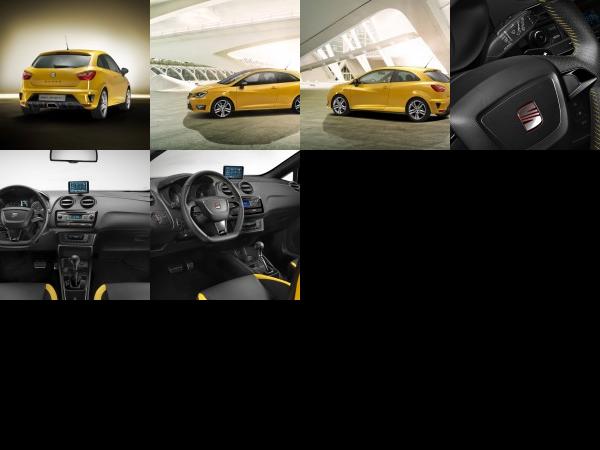 SEAT Ibiza Cupra Concept (2012) - picture 13 of 18