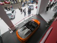 Seat Ibiza Cupster Concept Wortherse (2014)