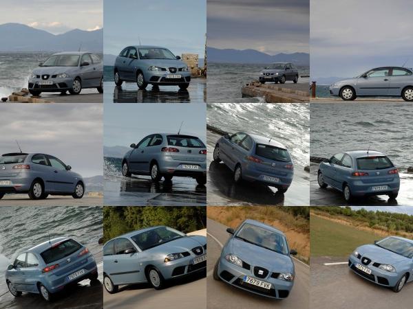SEAT Ibiza Ecomotive (2008) - picture 1 of 23