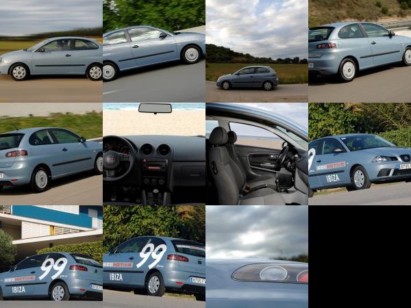 SEAT Ibiza Ecomotive (2008) - picture 13 of 23