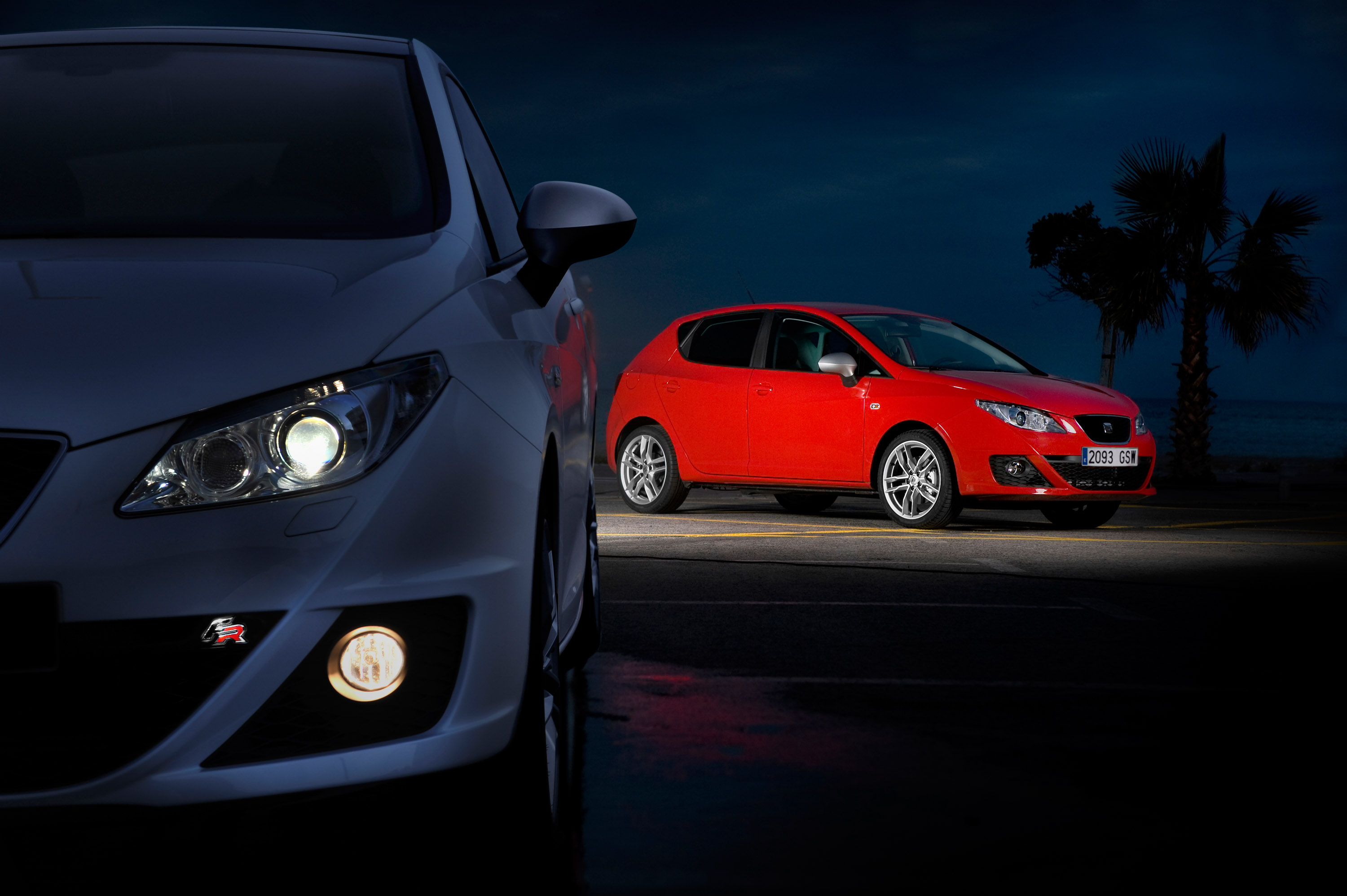 SEAT Ibiza FR 2.0 TDI CR