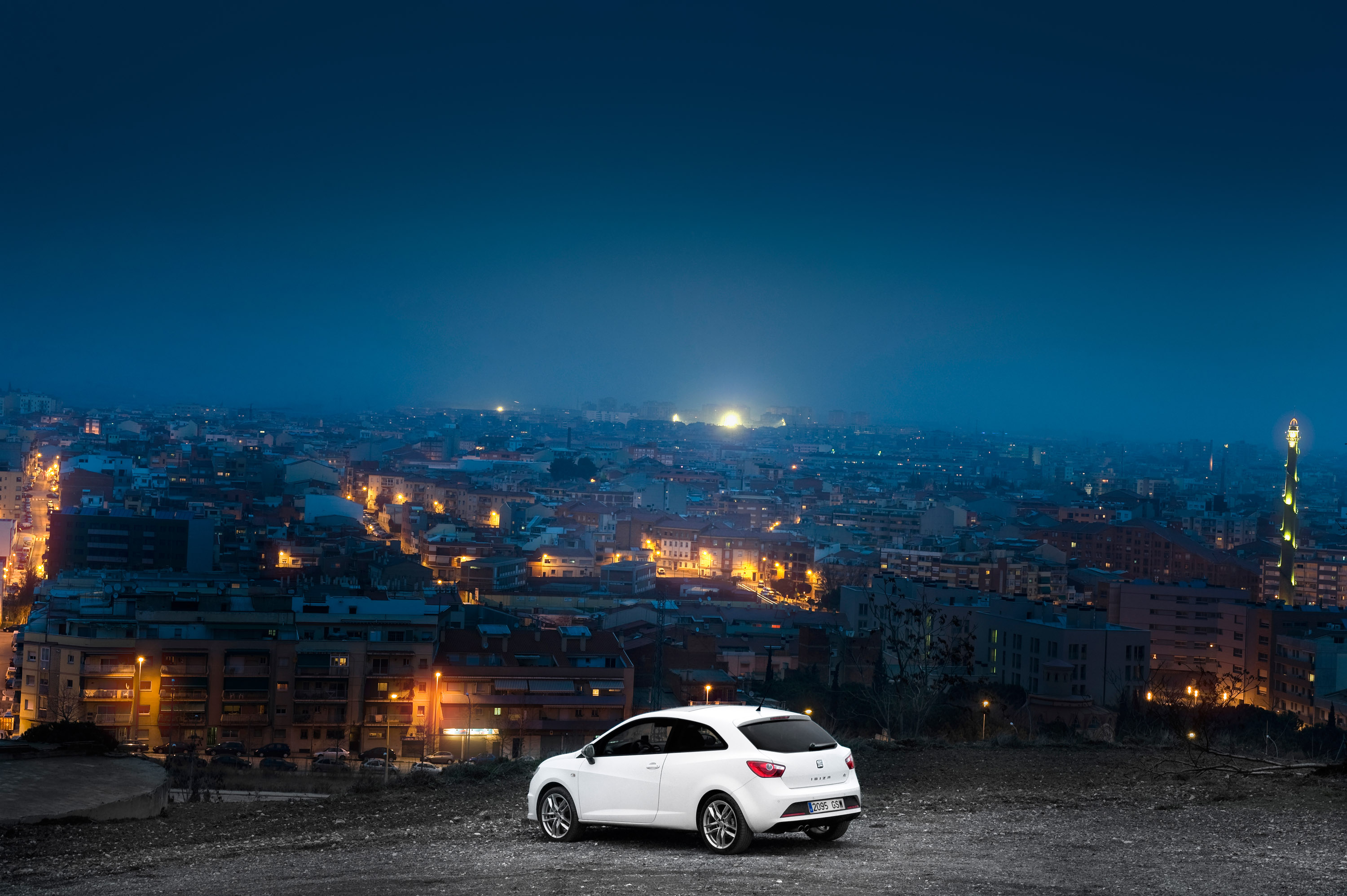 SEAT Ibiza FR 2.0 TDI CR