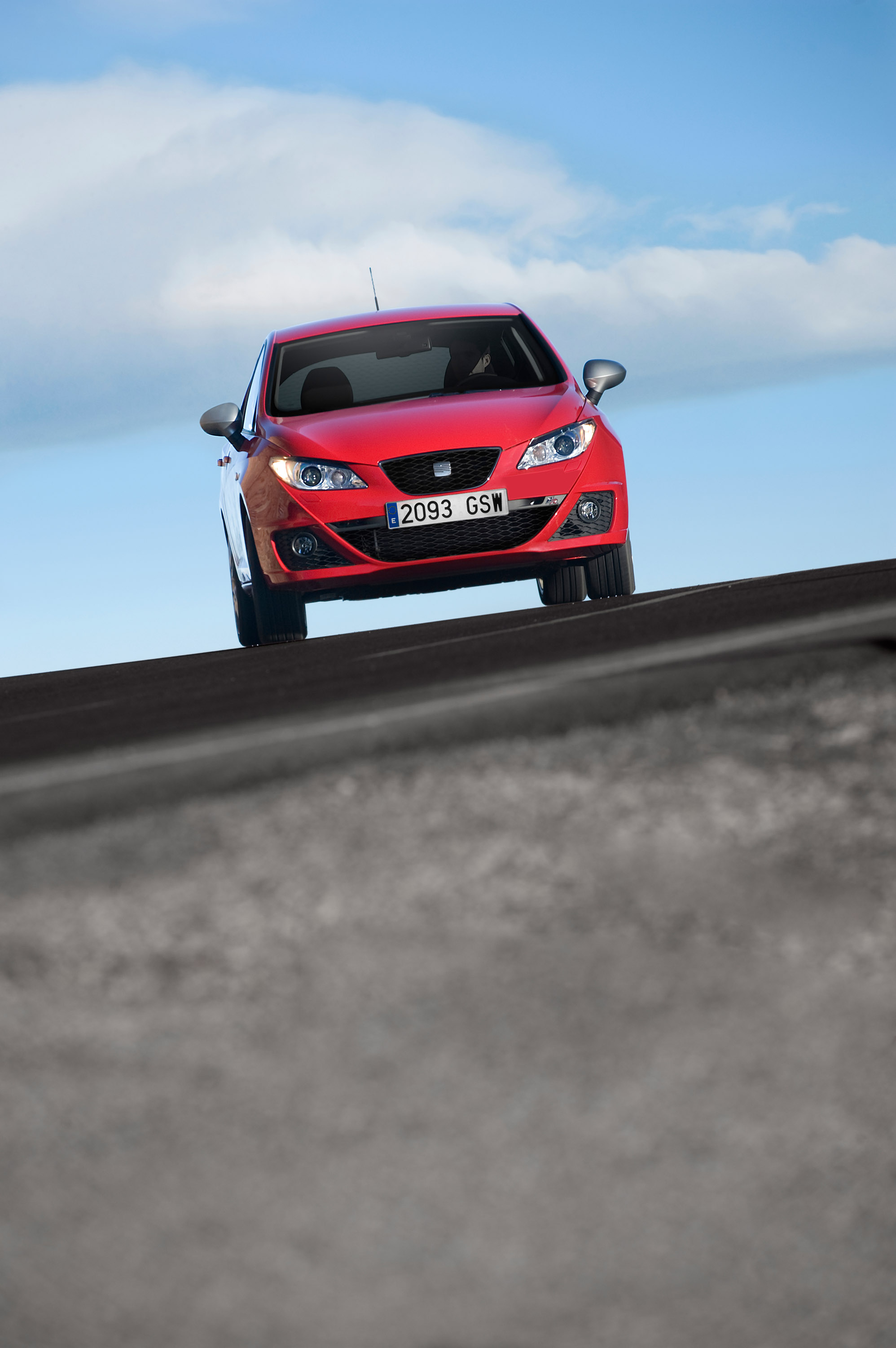 SEAT Ibiza FR 2.0 TDI CR