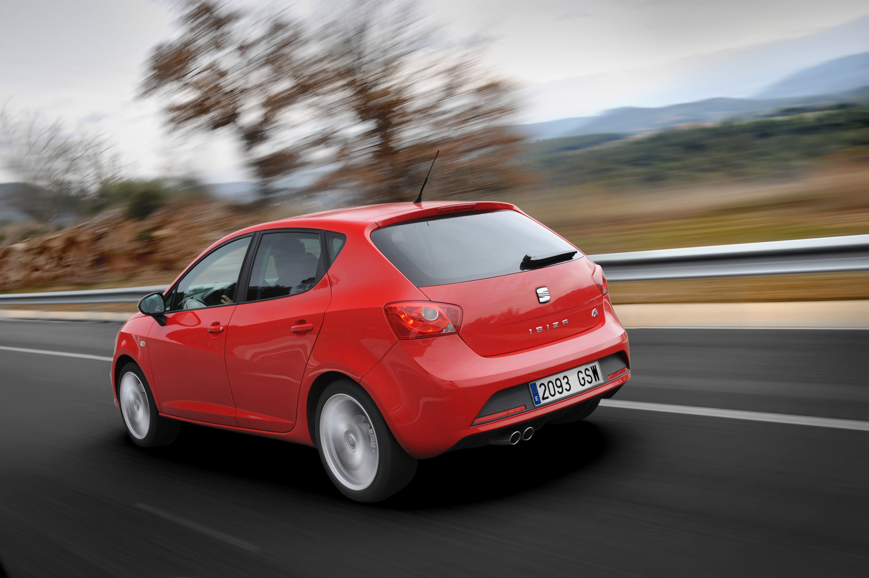 SEAT Ibiza FR 2.0 TDI CR