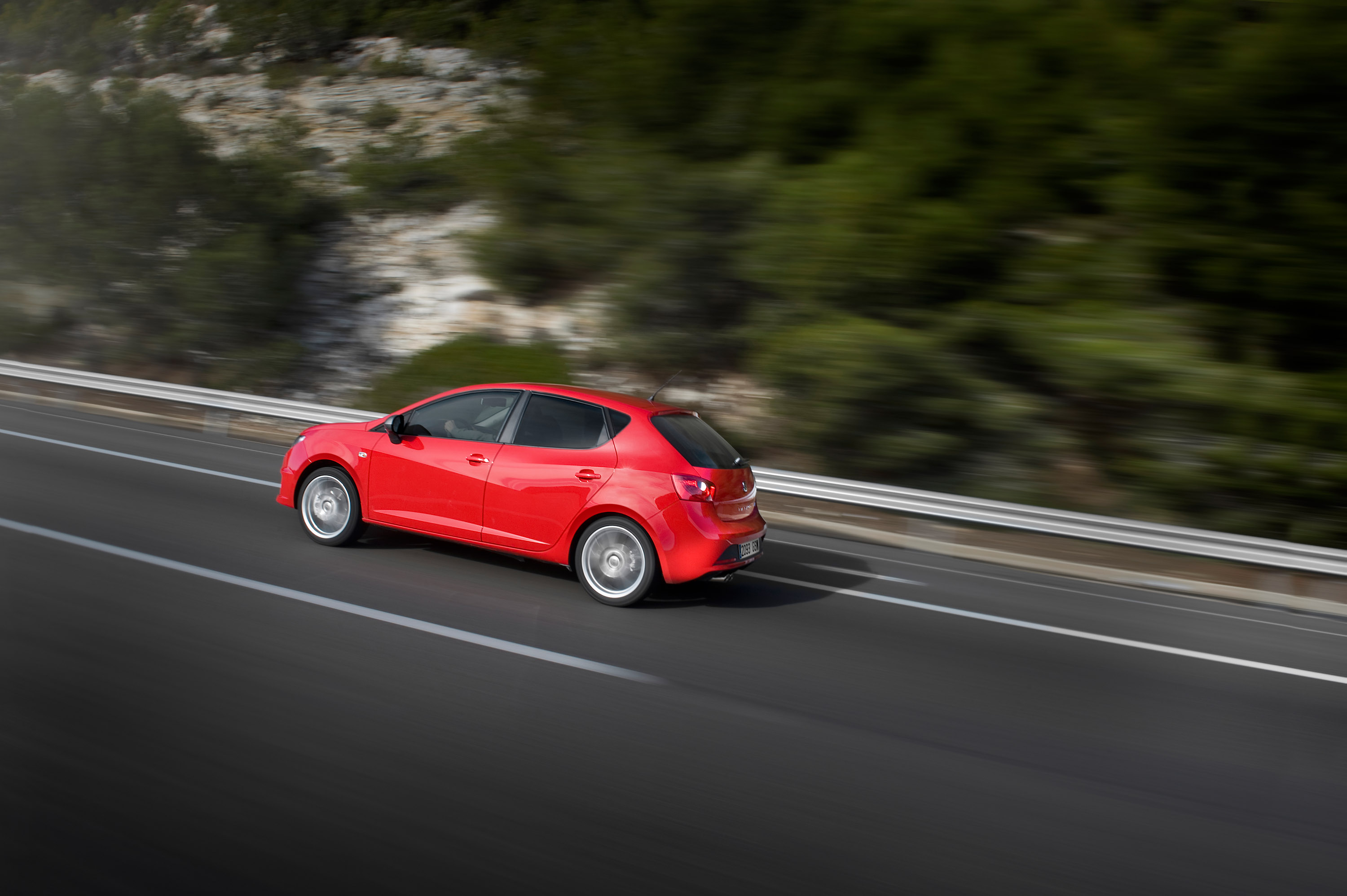 SEAT Ibiza FR 2.0 TDI CR
