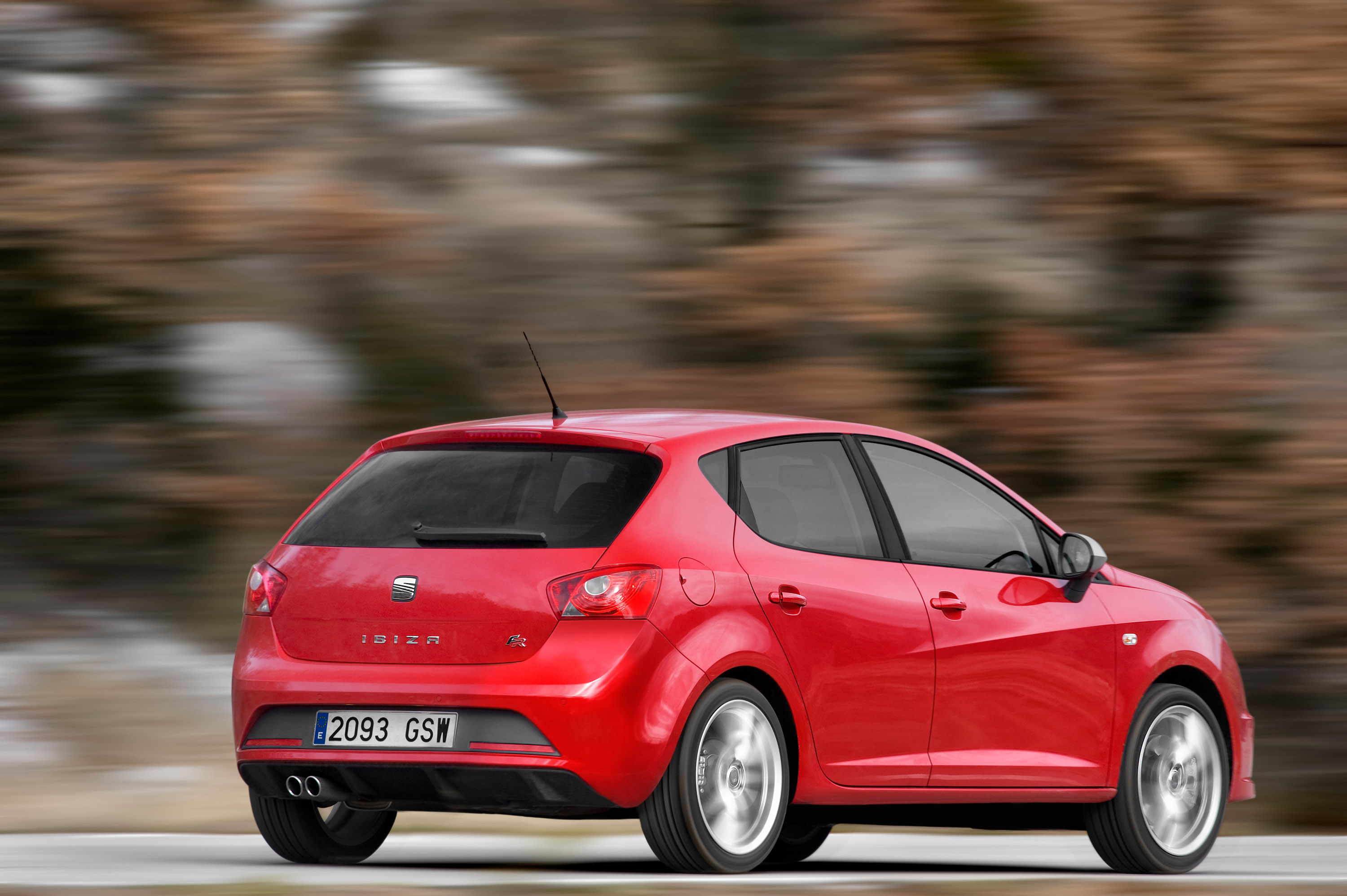 SEAT Ibiza FR 2.0 TDI CR