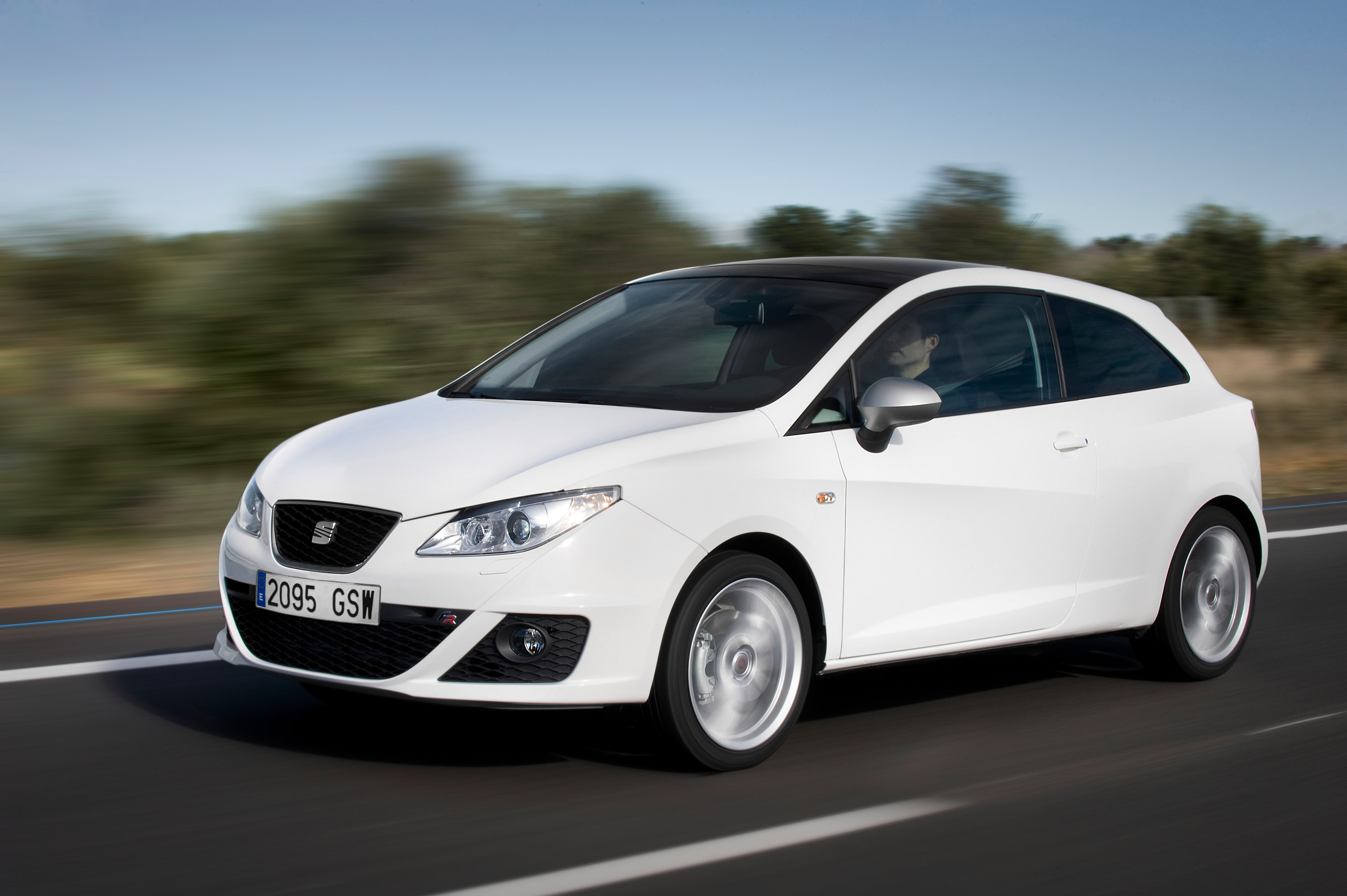 SEAT Ibiza FR 2.0 TDI CR