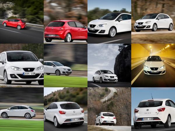SEAT Ibiza FR 2.0 TDI CR (2010) - picture 37 of 58
