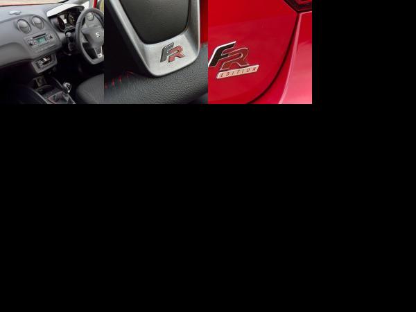 SEAT Ibiza FR Edition (2014) - picture 13 of 15