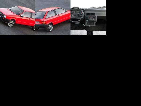 SEAT Ibiza Mk I (1985) - picture 1 of 3