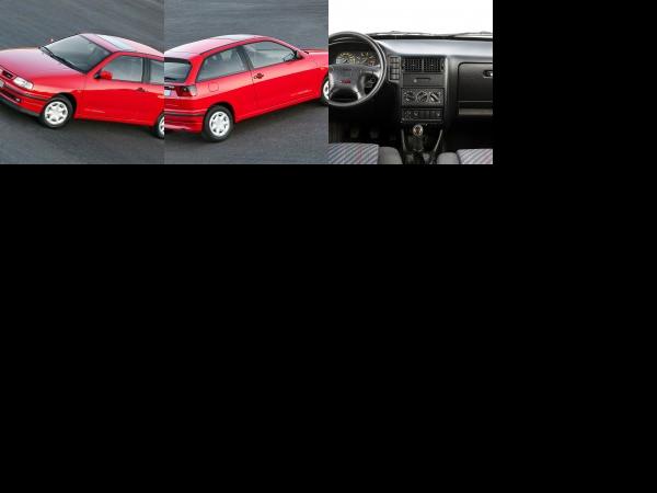 SEAT Ibiza Mk II (1996) - picture 1 of 3