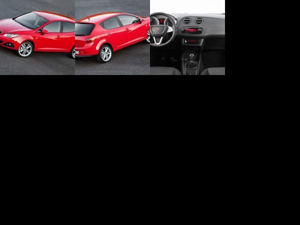 SEAT Ibiza Mk IV (2008) - picture 1 of 3