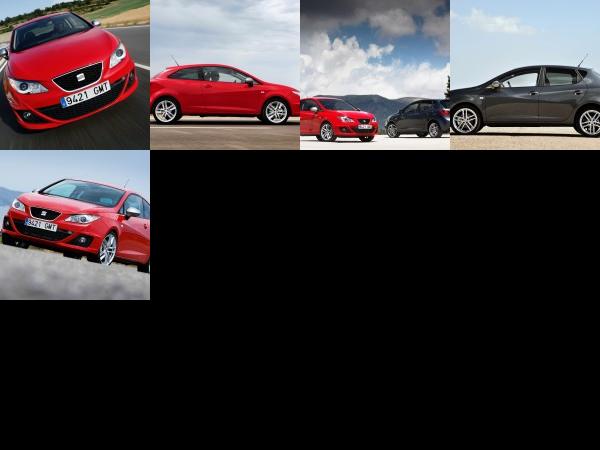 SEAT Ibiza FR TDI (2010) - picture 1 of 5