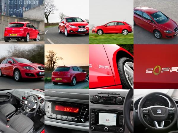 SEAT Ibiza SC SE Copa (2011) - picture 1 of 13