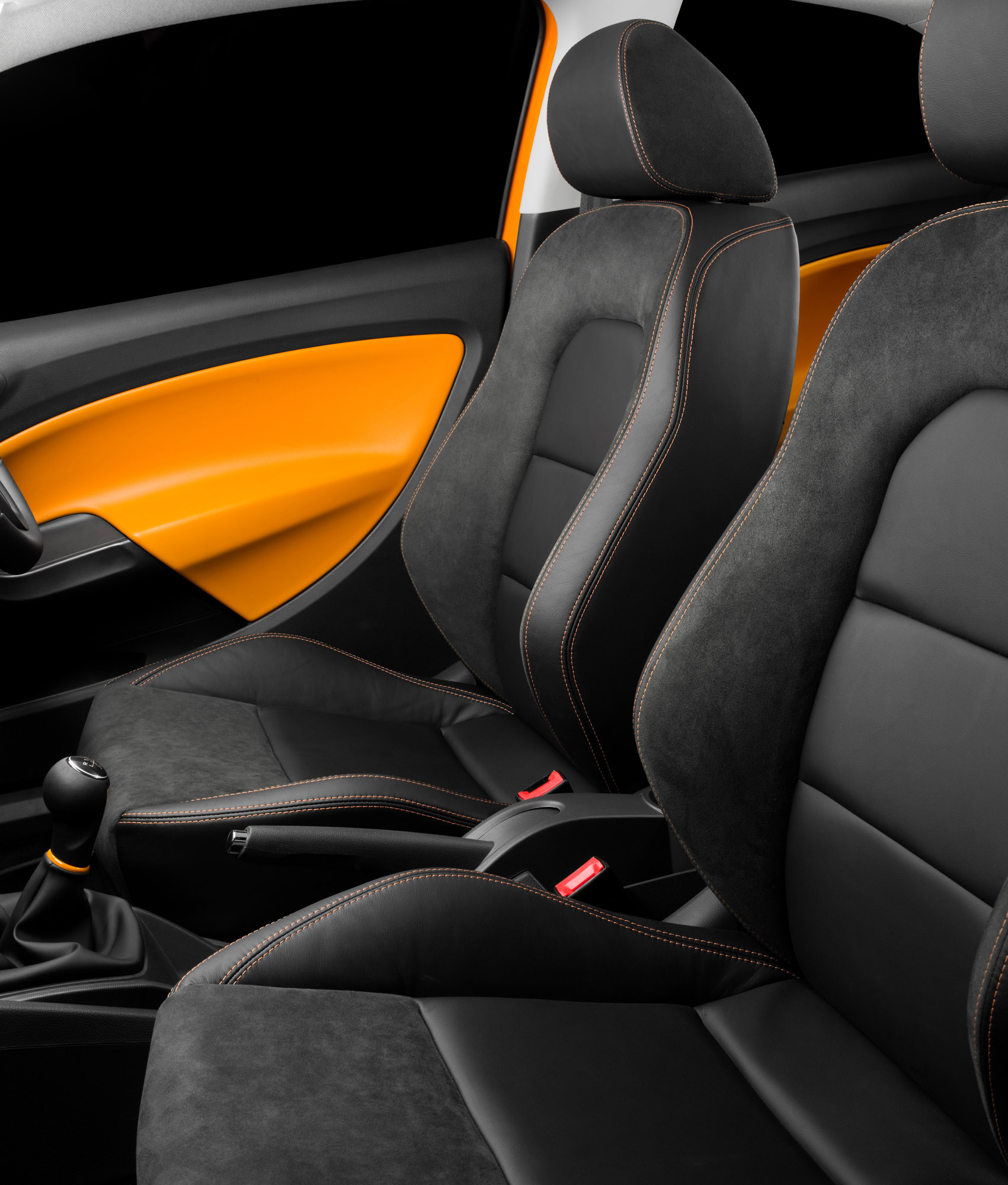 SEAT Ibiza SportCoupe at BMS