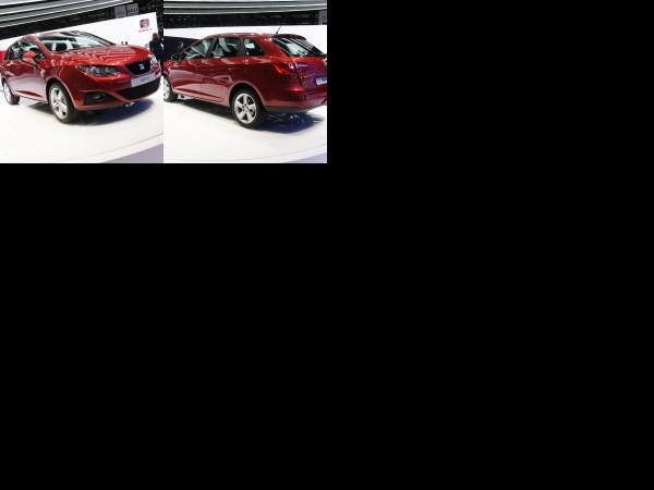 Geneva SEAT Ibiza ST Geneva 2010 (2010) - picture 1 of 2