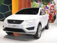 SEAT IBX Geneva 2011 (2011)