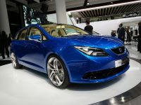 SEAT IBZ Concept Frankfurt 2011 (2011)