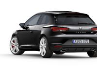 SEAT Leon CUPRA 280 SC White-Line (2014) - picture 2 of 3