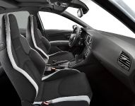 SEAT Leon CUPRA 280 SC White-Line (2014)