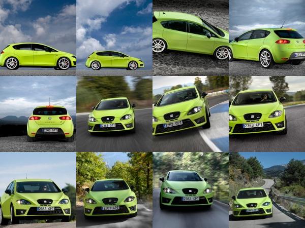 SEAT Leon Cupra R (2009) - picture 13 of 40