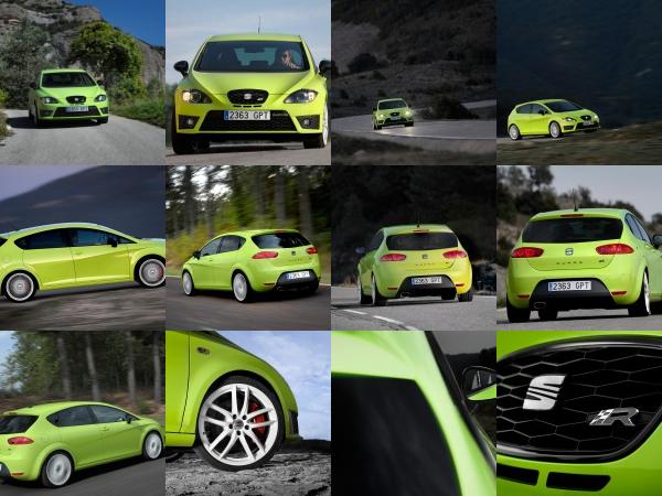 SEAT Leon Cupra R (2009) - picture 25 of 40