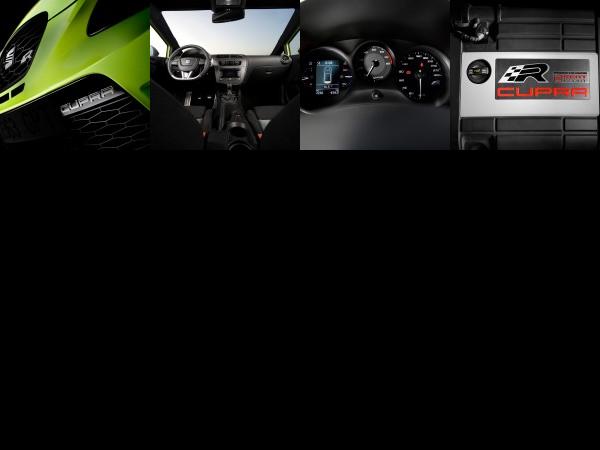 SEAT Leon Cupra R (2009) - picture 37 of 40