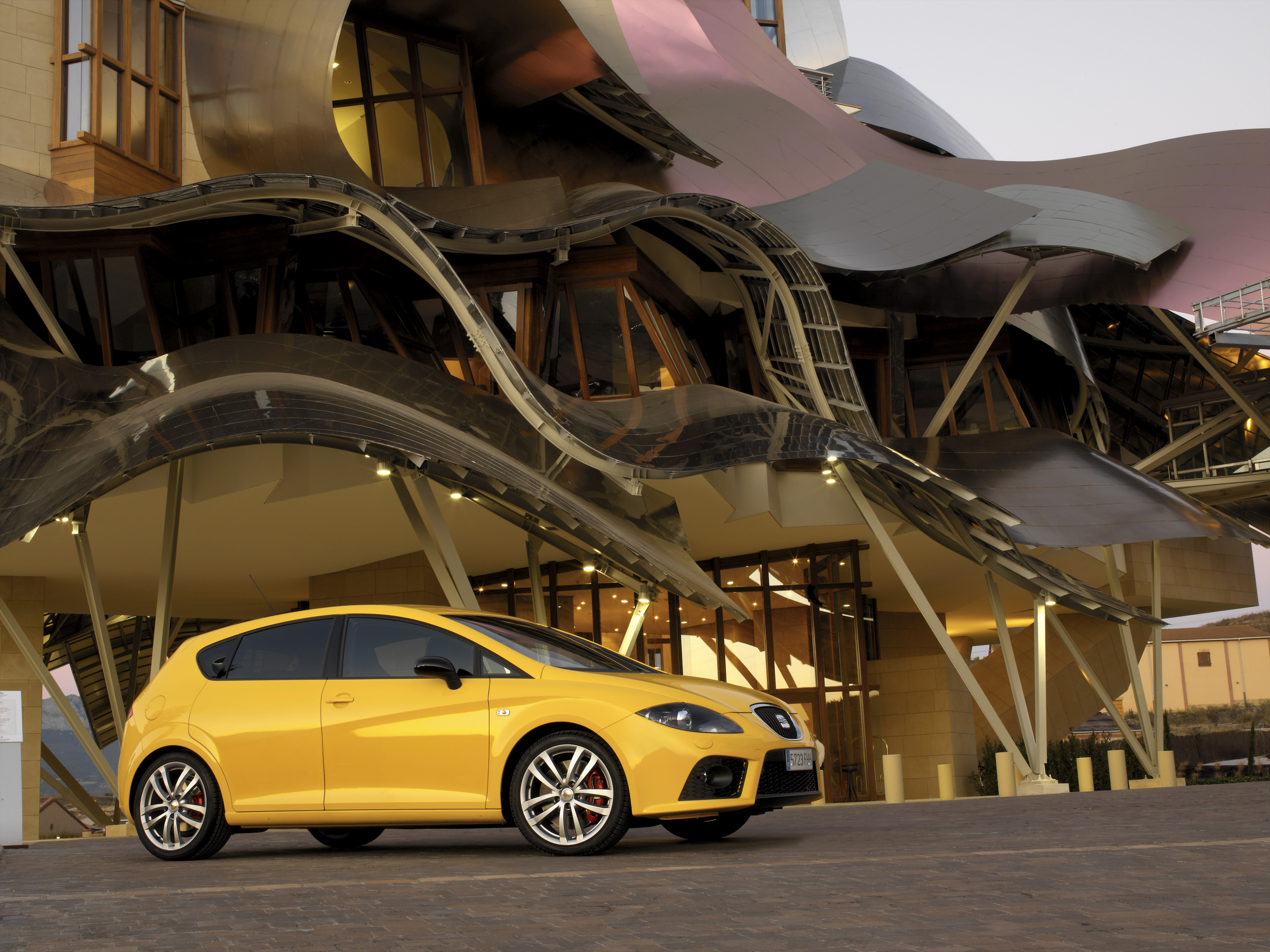SEAT Leon Cupra